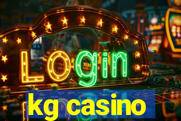 kg casino